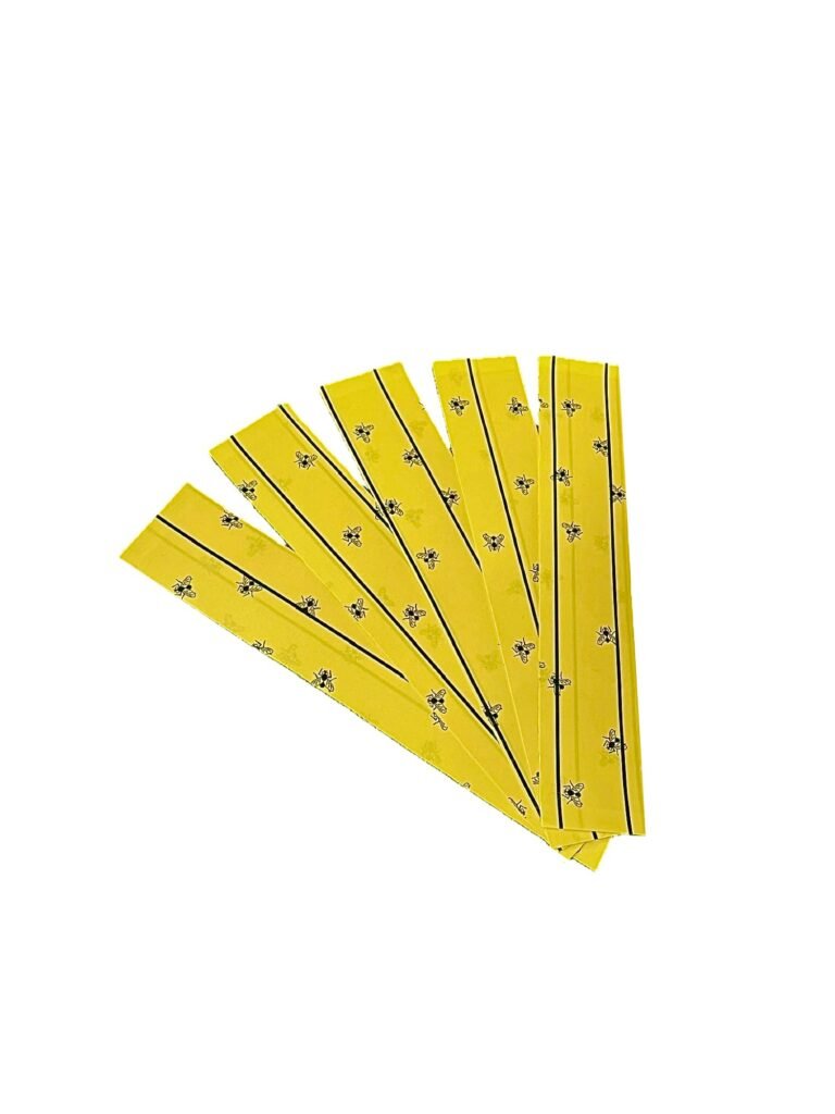feuilles collantes anti-mouches equiflytrap